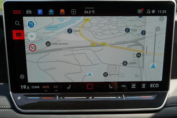 audio-navigatiesysteem