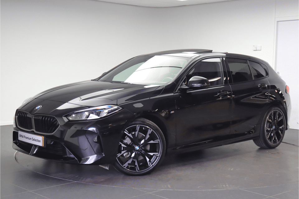 BMW 1 Serie 120 High Executive M Sport Automaat - Afbeelding 1