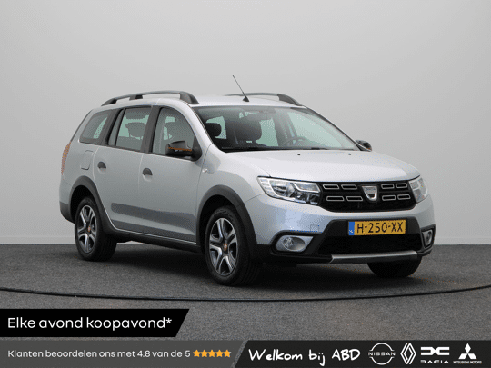 Dacia Logan MCV 0.9 TCe Tech Road