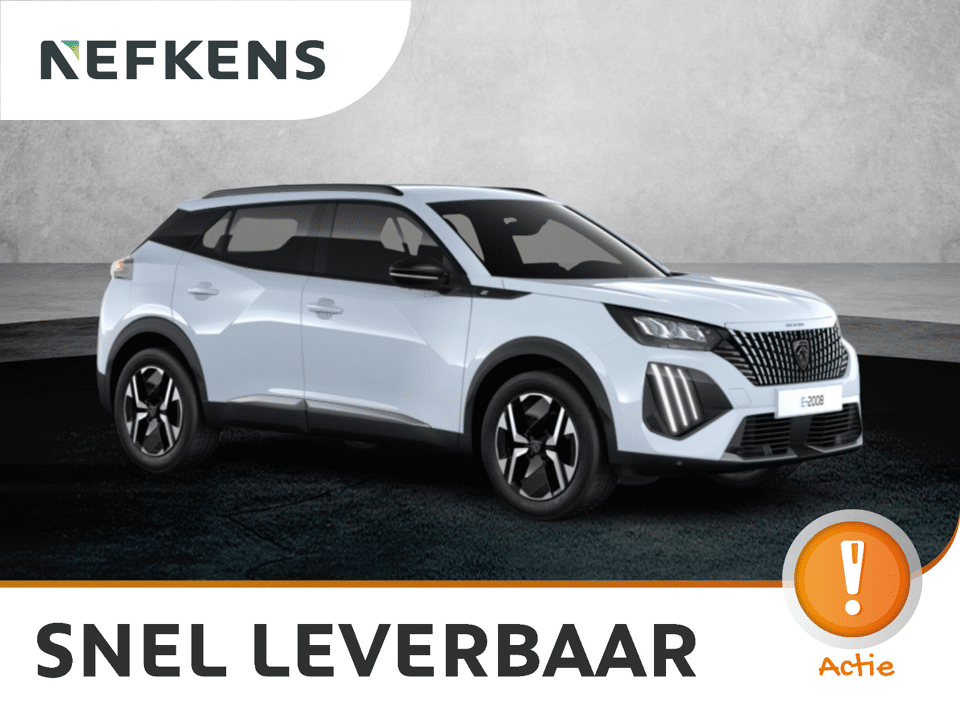 Peugeot e-2008 Allure Advantage - Afbeelding 1