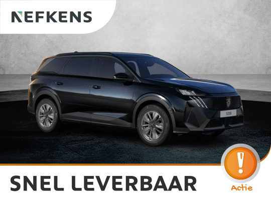 Peugeot 5008 Allure - Hybrid