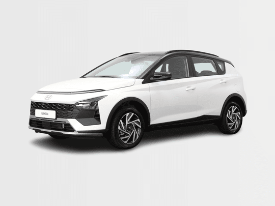 Hyundai Bayon 1.0 T-GDI 48V Comfort Handmatig