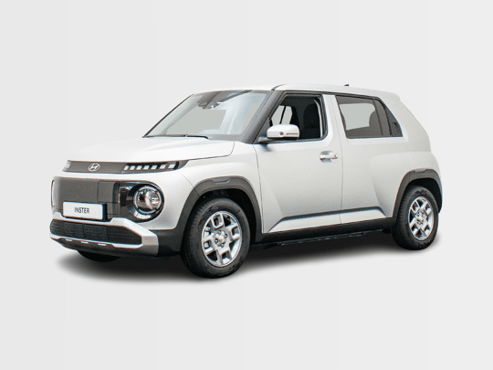 Hyundai Inster Electric 49 kWh Pulse Automaat