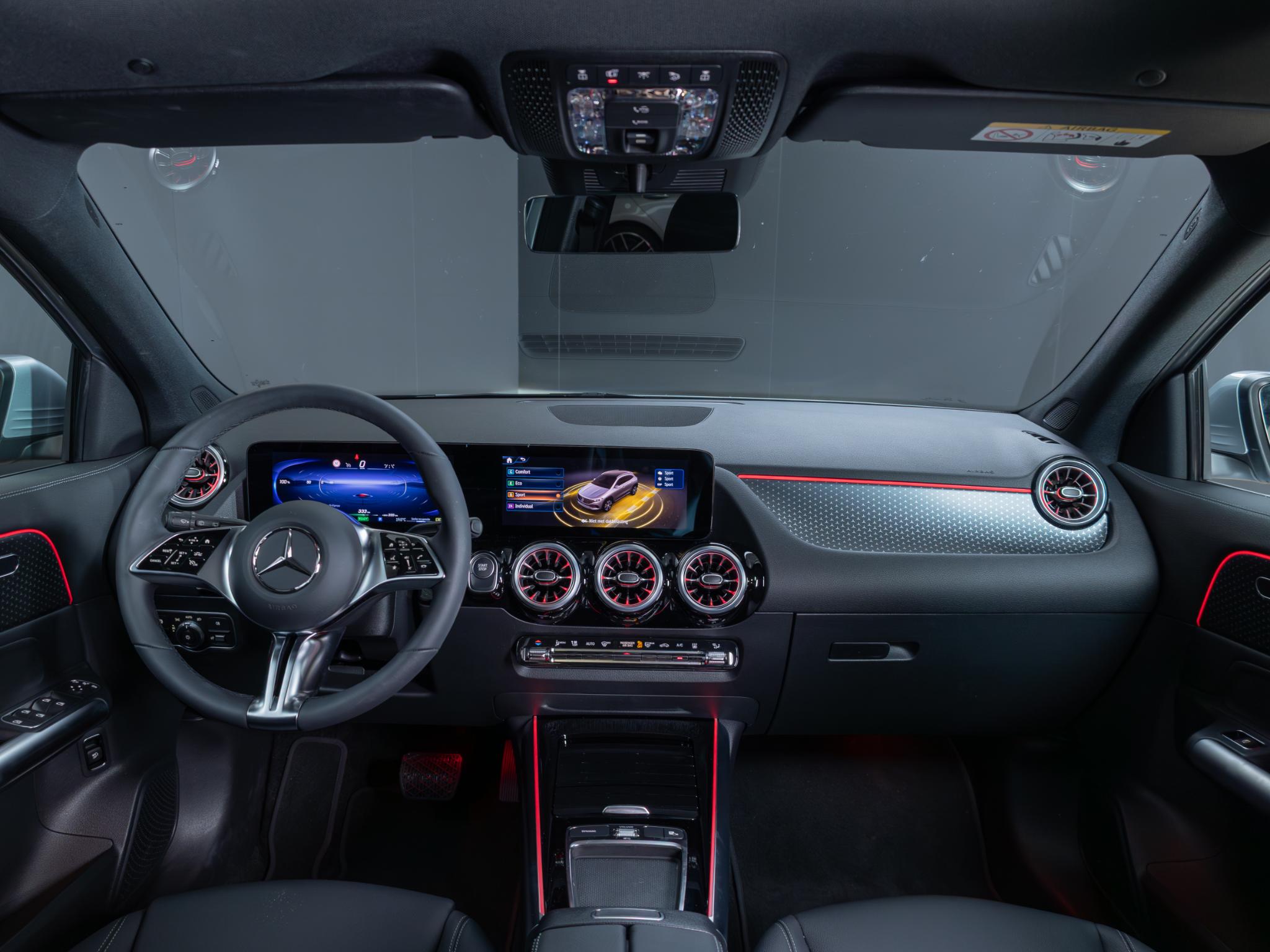 Mercedes-Benz EQA 250+ Business Line LIMITED 71 kWh - Afbeelding 3