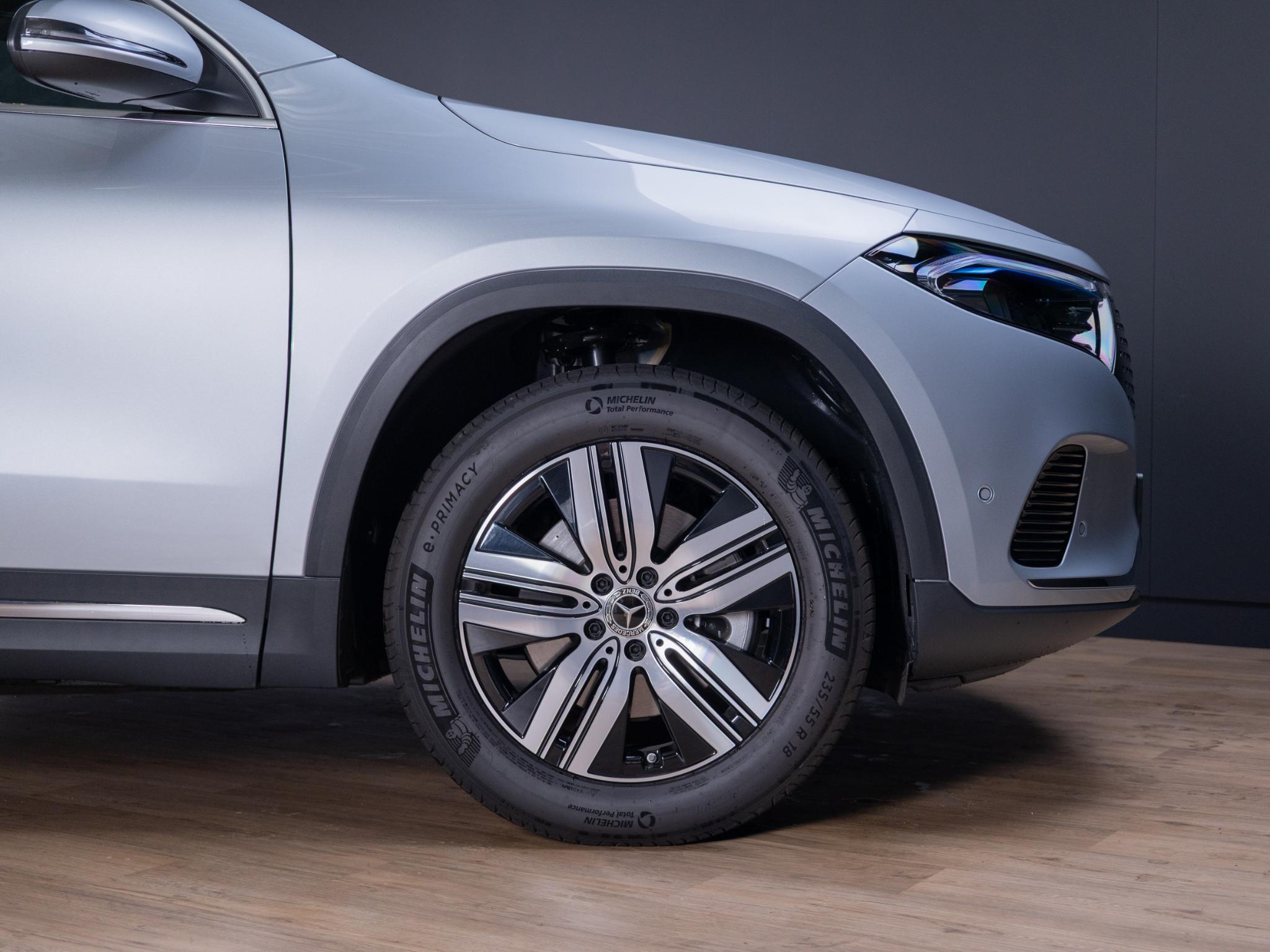 Mercedes-Benz EQA 250+ Business Line LIMITED 71 kWh - Afbeelding 4