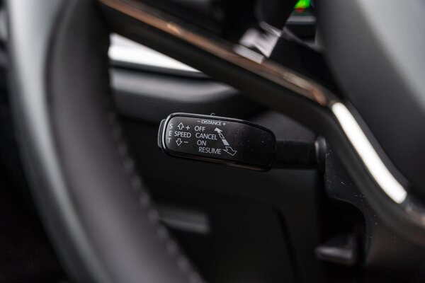 cruise control adaptief