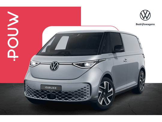 Volkswagen ID. Buzz Cargo 286pk Anniversary Edition 79 kWh