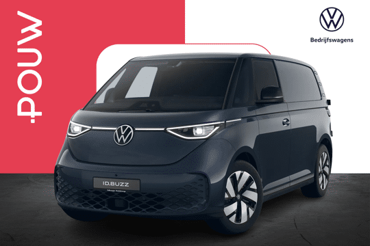 Volkswagen ID. Buzz Cargo 286pk Anniversary Edition 79 kWh