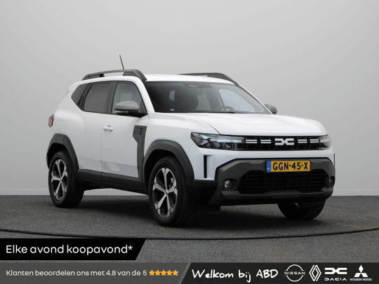 Dacia Duster 1.6 Hybrid 140 Journey