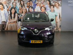 Renault ZOE R135 Evolution 52 kWh - Occasion Lease vanaf €404 p/m - *Vraag naar beschikbaarheid!* - Afbeelding 2