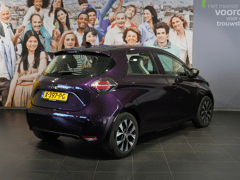 Renault ZOE R135 Evolution 52 kWh - Occasion Lease vanaf €404 p/m - *Vraag naar beschikbaarheid!* - Afbeelding 3