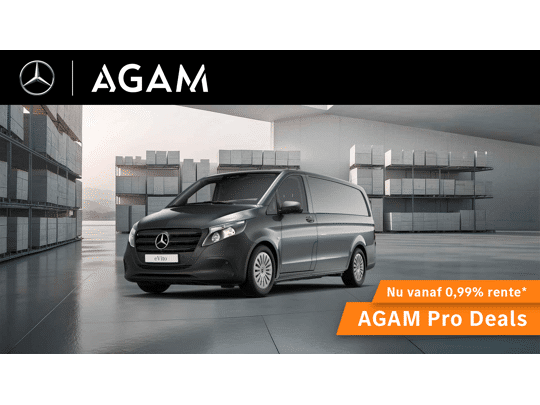 Mercedes-Benz eVito 112 L2 60 kWh