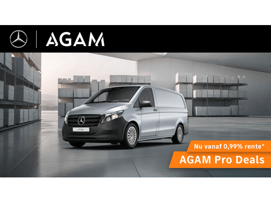 Mercedes-Benz eVito 112 L2 60 kWh