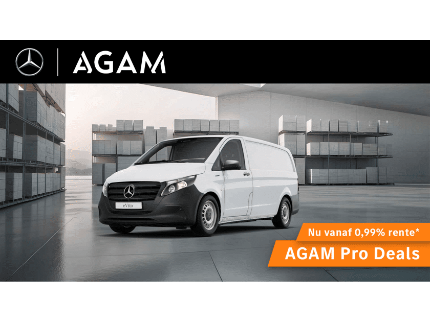 Mercedes-Benz eVito eVito 112 L2 60 kWh - Afbeelding 1