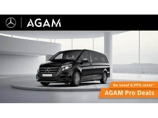 Mercedes-Benz eVito Tourer 129 PRO L2 90 kWh