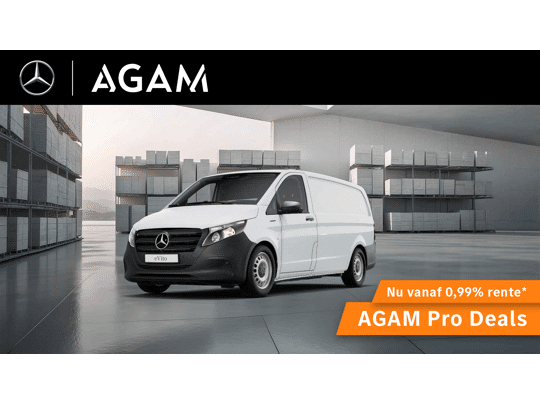 Mercedes-Benz eVito 112 L2 60 kWh