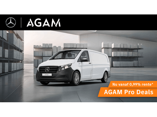 Mercedes-Benz eVito 112 L3 60 kWh