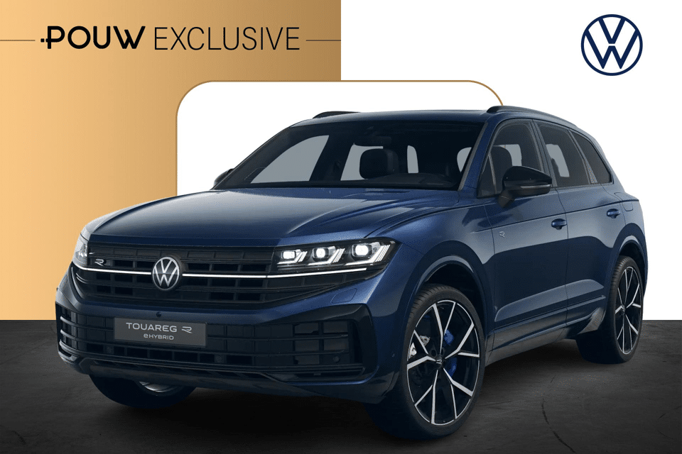 Volkswagen Touareg 3.0 TSi 462pk eHybrid 4MOTION R Edition - Afbeelding 1