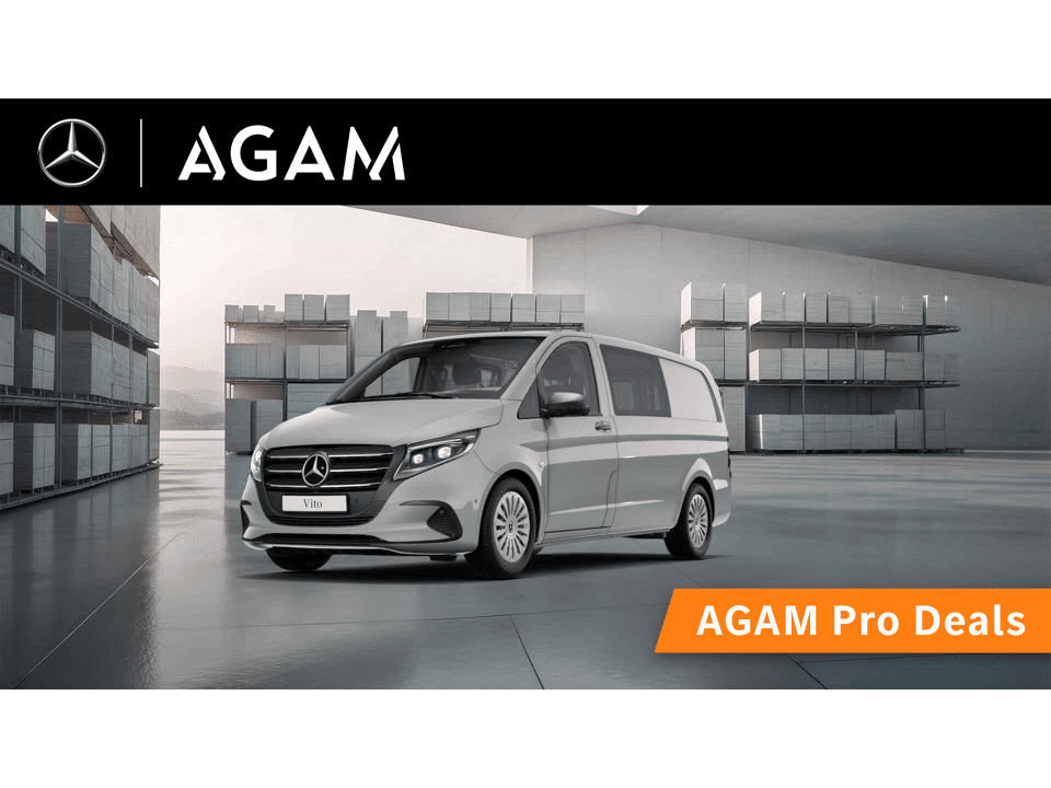 Mercedes-Benz Vito 114 CDI L2 Pro - Afbeelding 1