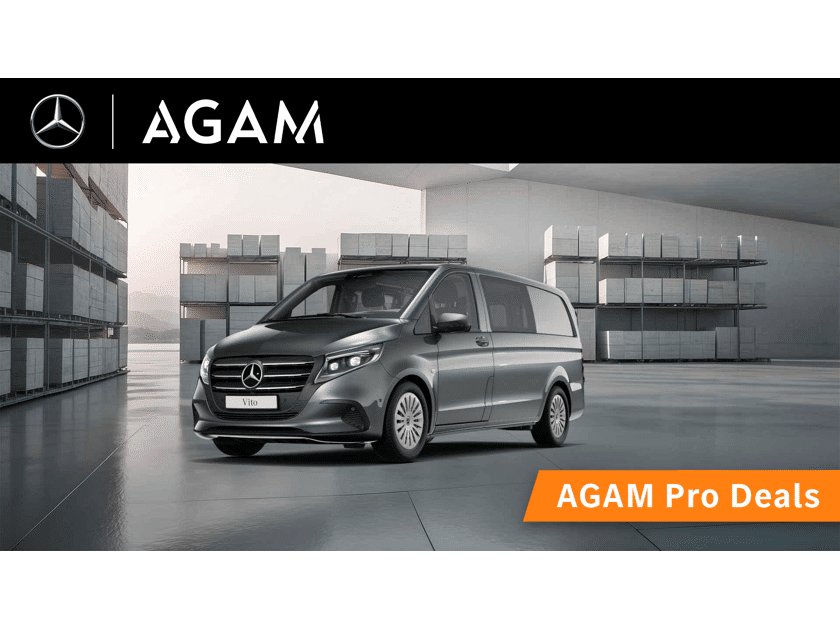 Mercedes-Benz Vito 114 CDI L2 Pro - Afbeelding 1