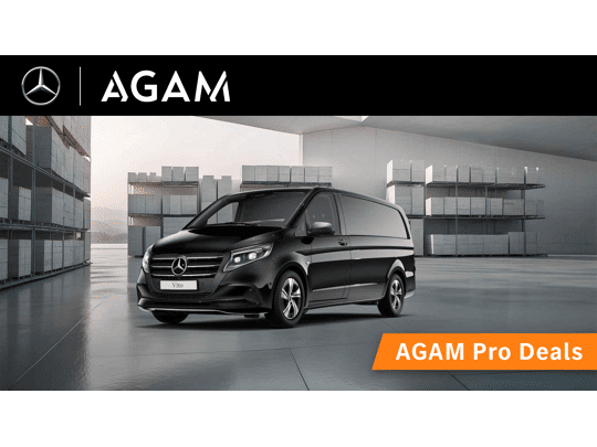 Mercedes-Benz Vito 114 CDI L2 Select