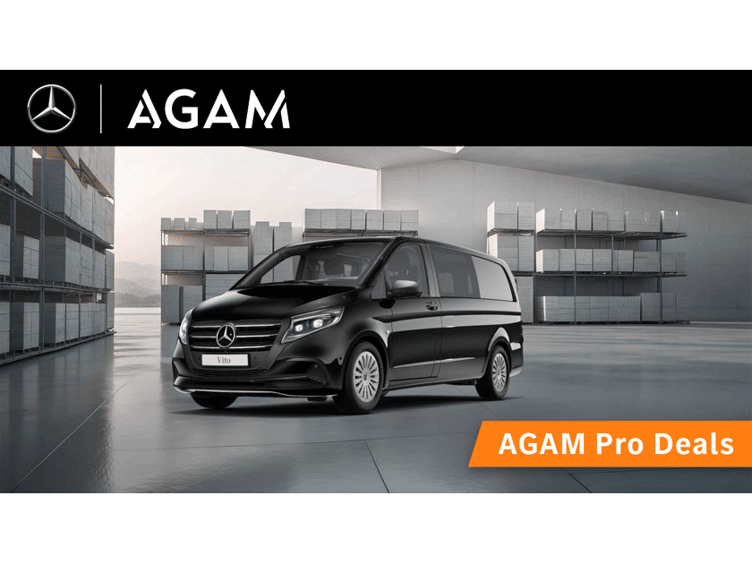 Mercedes-Benz Vito 114 CDI L2 Pro - Afbeelding 1