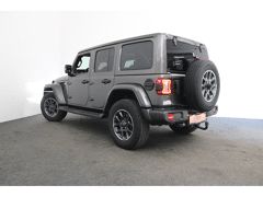 Jeep Wrangler SAHARA 80TH ANNIVERSARY 4X4 *RADIO*GPS*CAMERA+SENSOREN*WINTERPACK* - Afbeelding 4