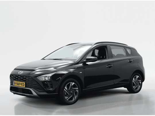 Hyundai Bayon 1.0 T-GDI Comfort | Carplay navigatie | Camera | Cruise control