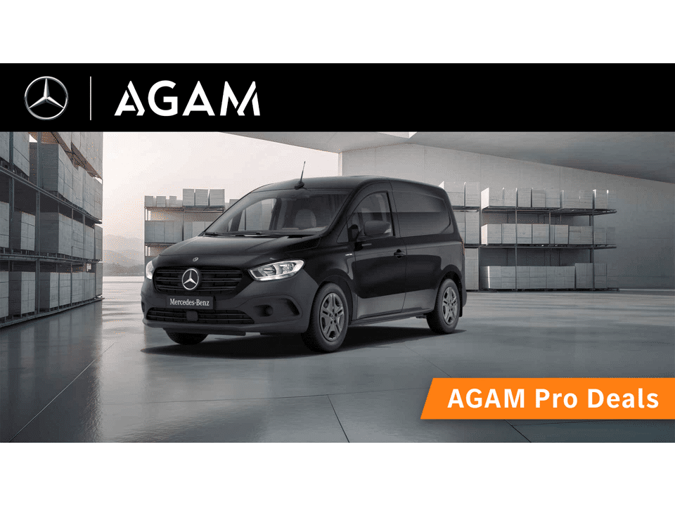 Mercedes-Benz eCitan 112 Pro L1 51 kWh - Afbeelding 1