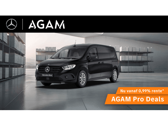 Mercedes-Benz eCitan 112 Pro L2 51 kWh