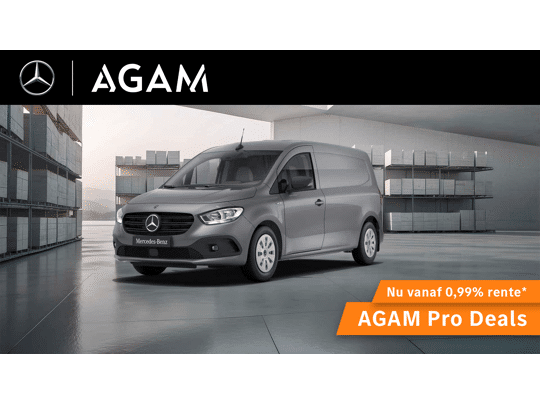 Mercedes-Benz eCitan 112 Pro L2 51 kWh