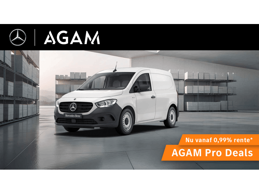 Mercedes-Benz eCitan 112 Base L1 51 kWh - Afbeelding 1