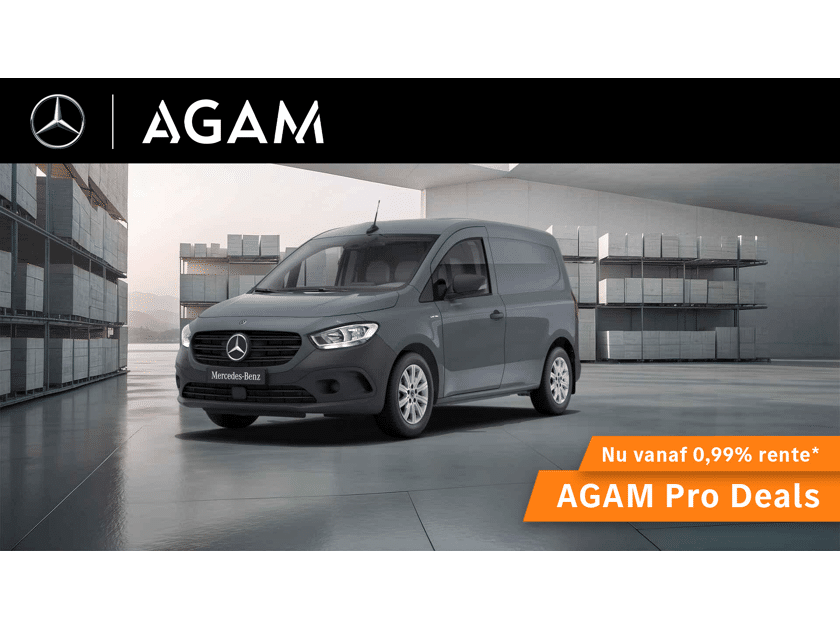 Mercedes-Benz eCitan 112 Base L1 51 kWh - Afbeelding 1