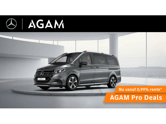 Mercedes-Benz EQV 300 L2 Avantgarde 90 kWh