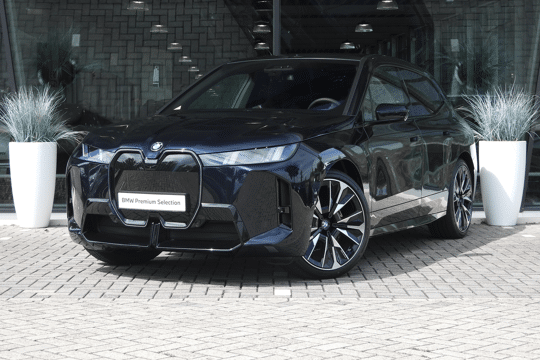 BMW iX xDrive45 M Sport