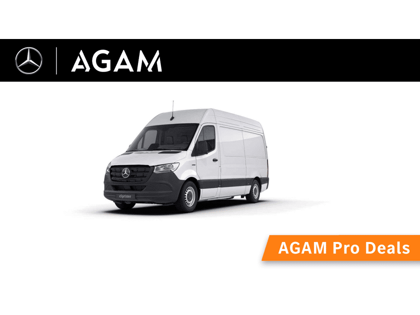 Mercedes-Benz eSprinter 314 L2 Pro 81kWh - Afbeelding 1