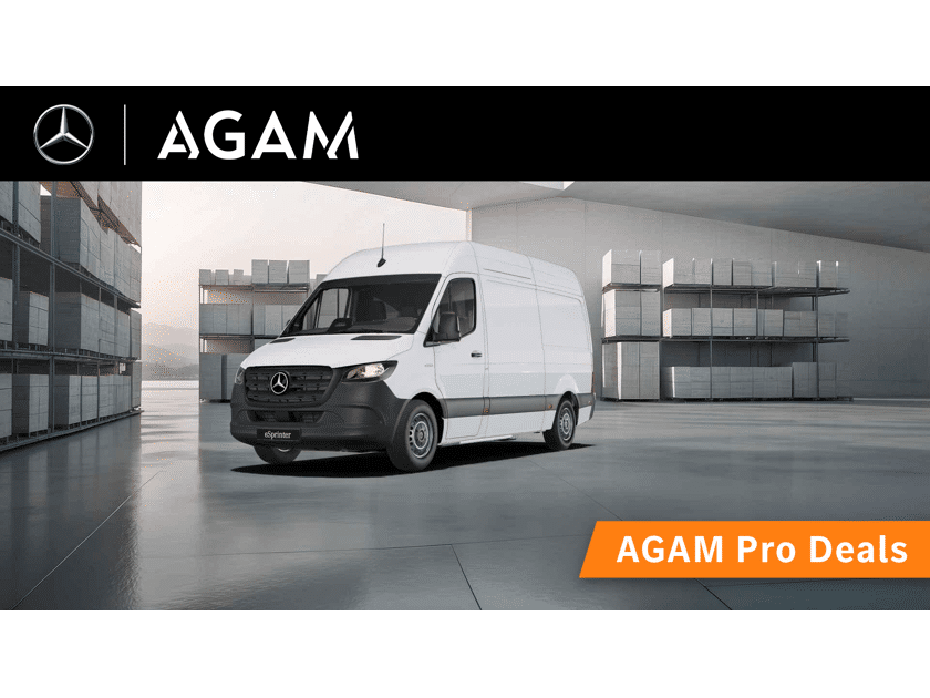 Mercedes-Benz eSprinter 314 L2 Pro 81kWh - Afbeelding 1