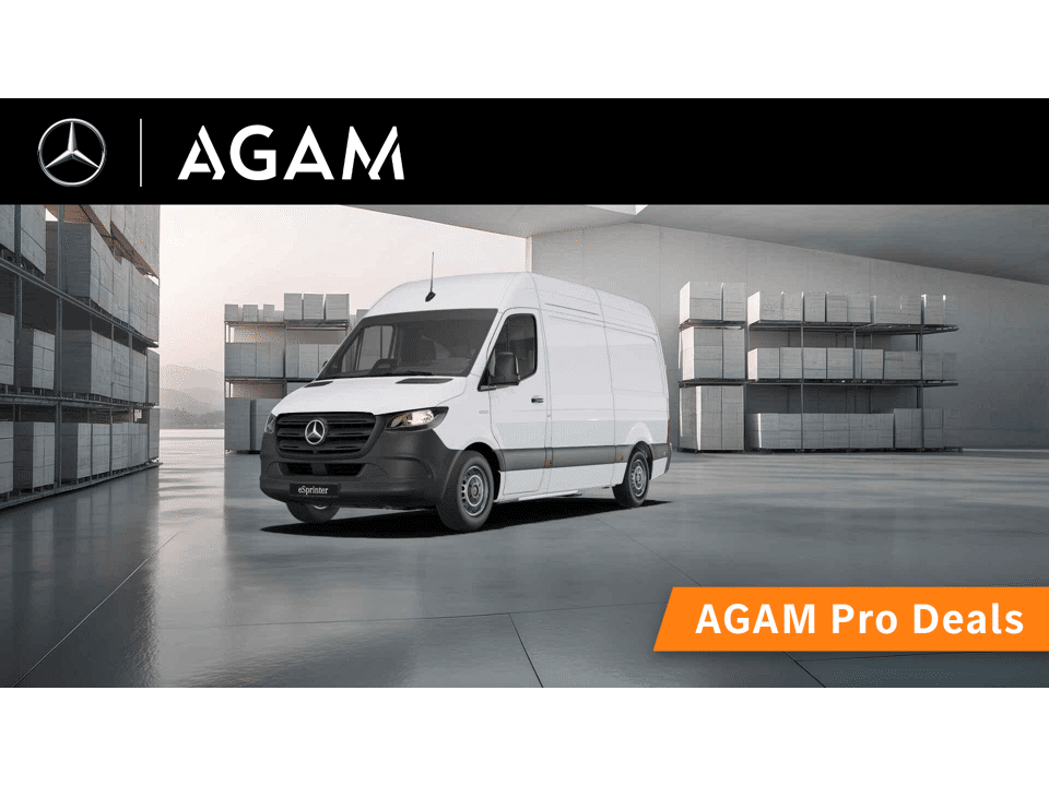 Mercedes-Benz eSprinter 314 L2 Pro 81kWh - Afbeelding 1
