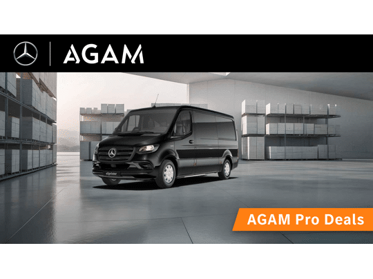 Mercedes-Benz eSprinter 314 L2H1 Pro 81kWh