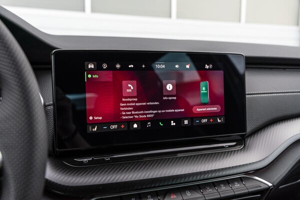Apple Carplay/Android Auto