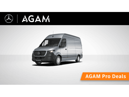 Mercedes-Benz Sprinter 315 CDI L2H2 Pro-uitvoering