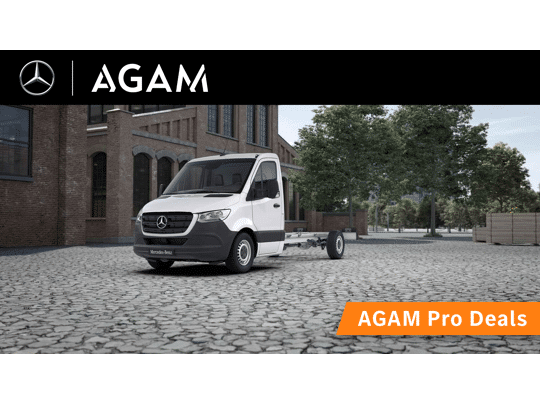 Mercedes-Benz Sprinter 315 1.9 CDI L3 RWD