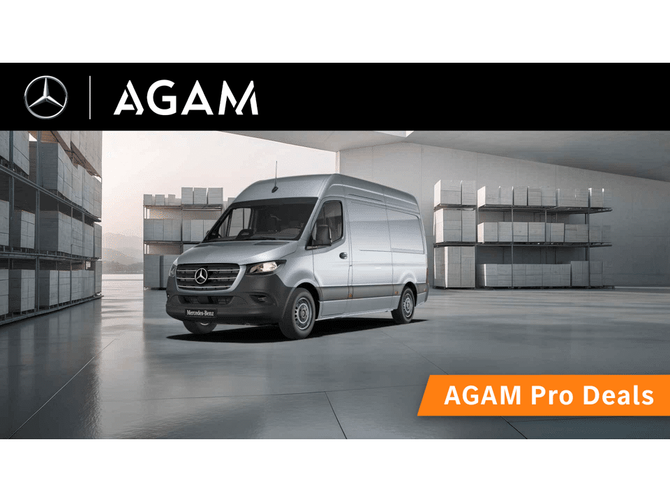 Mercedes-Benz Sprinter 315 CDI L2H2 Pro-uitvoering - Afbeelding 1