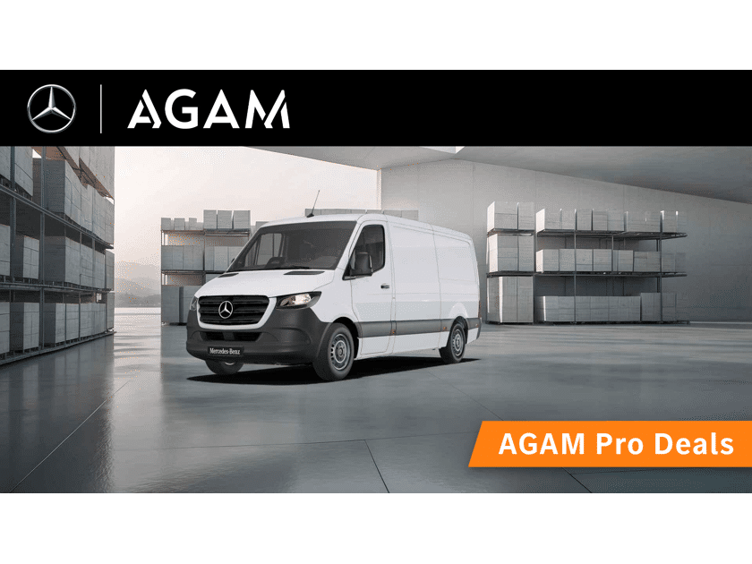 Mercedes-Benz Sprinter 315 CDI L2 RWD Pro - Afbeelding 1