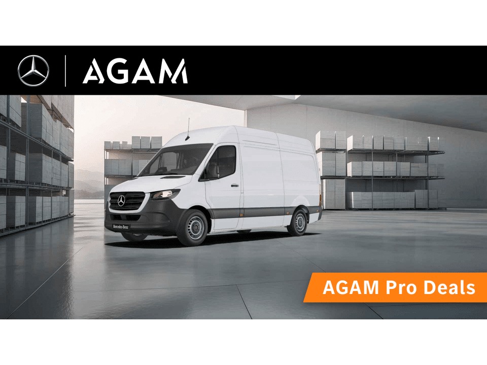 Mercedes-Benz Sprinter 315 CDI L2H2 Pro 3.500kg trekgewicht - Afbeelding 1