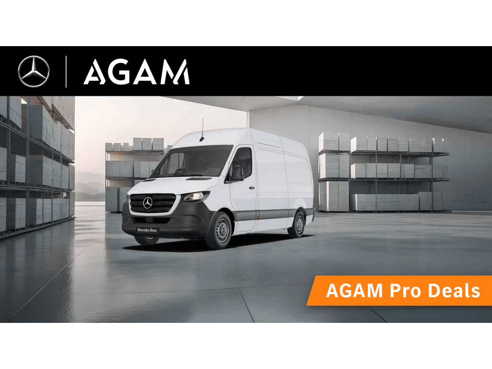Mercedes-Benz Sprinter 315 CDI L2 RWD Pro - Afbeelding 1