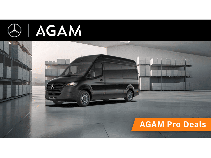 Mercedes-Benz Sprinter 315 CDI L2H2 Pro 3.500kg trekgewicht - Afbeelding 1