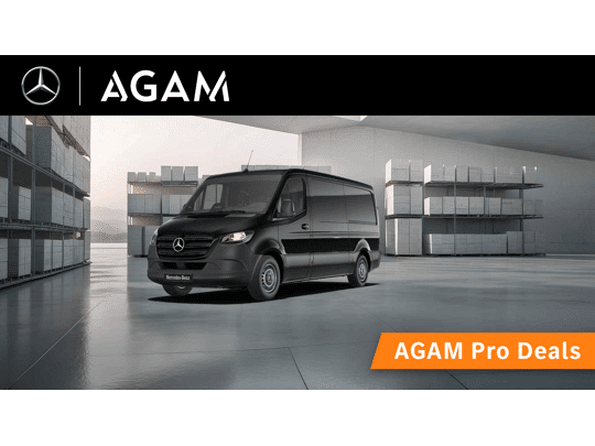 Mercedes-Benz Sprinter 315 CDI L2 RWD Pro