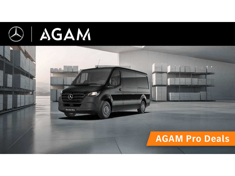 Mercedes-Benz Sprinter 315 CDI L2 RWD Pro - Afbeelding 1