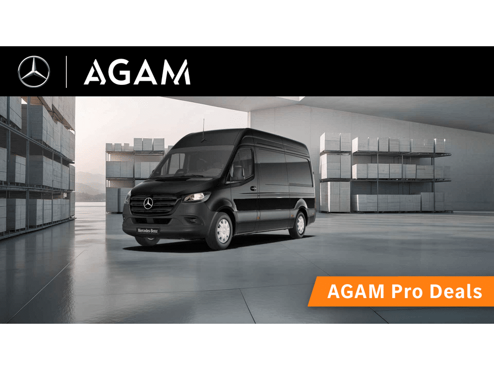 Mercedes-Benz Sprinter 315 1.9 CDI L2H2 RWD - Afbeelding 1